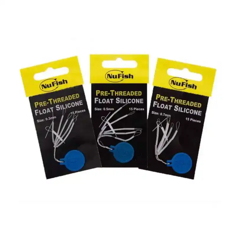Pre Threaded Silicone Laatste Versie