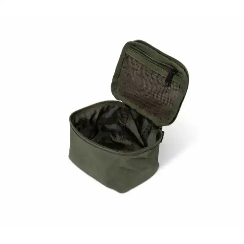 Dwarf Tackle Pouch - Large Snelle Levering