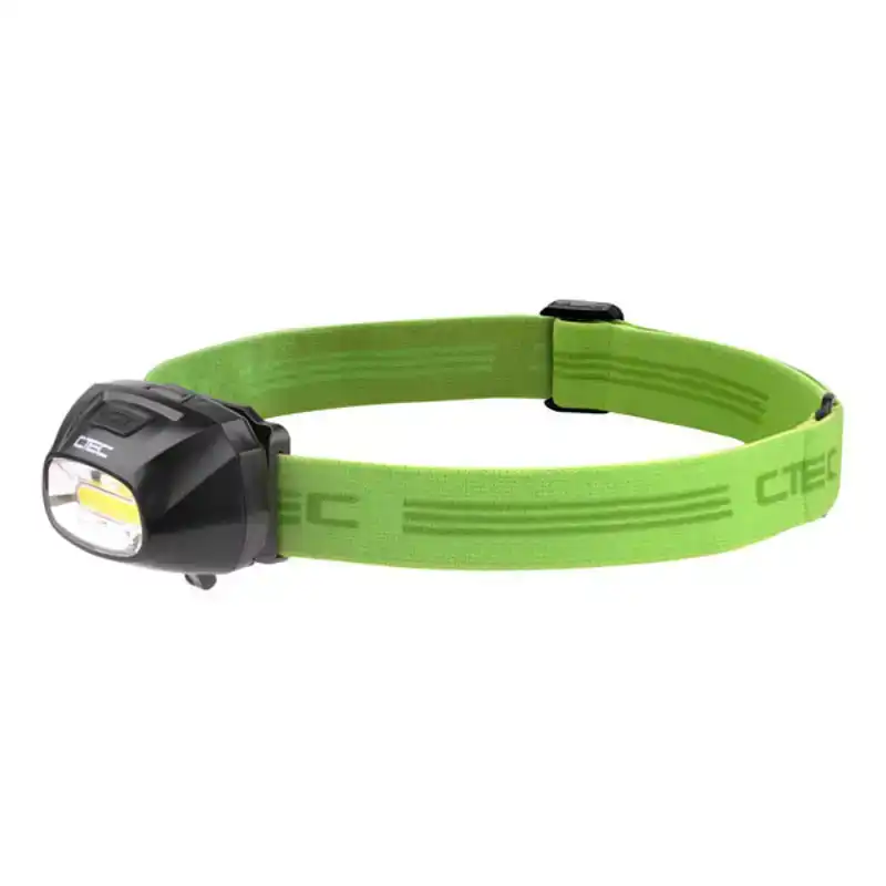 C-Tec Head Lamp Beperkte Voorraad