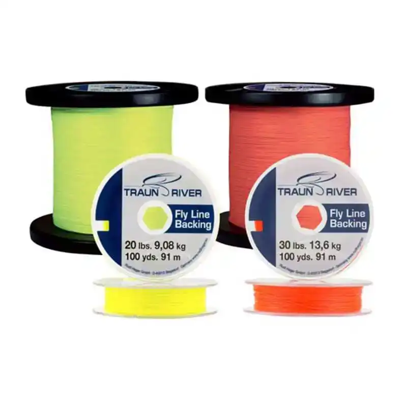 Gecertificeerd Fly Line Backing