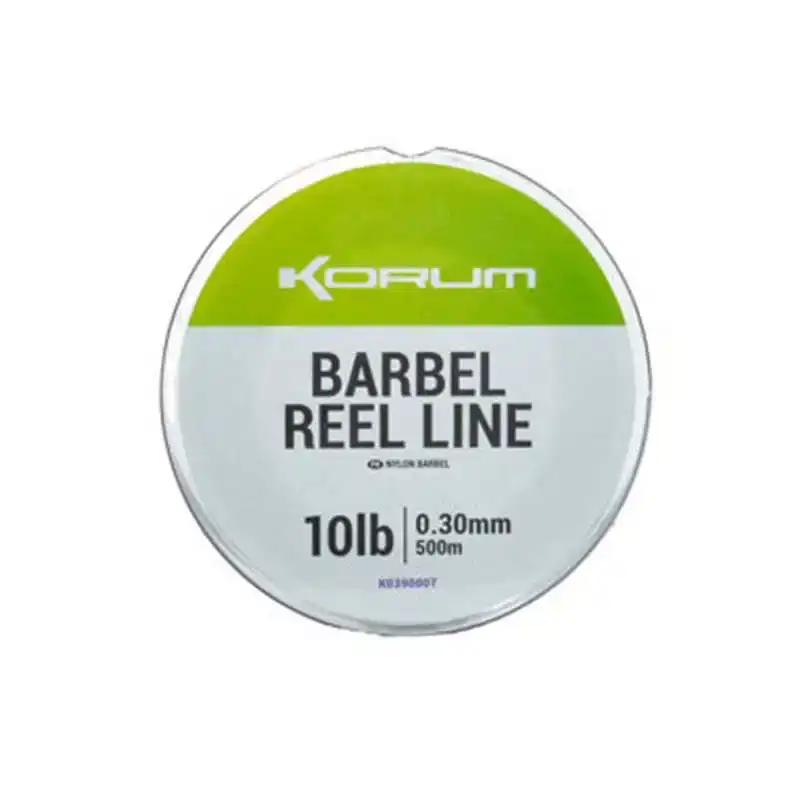 Barbel Reel Line Laatste Kans