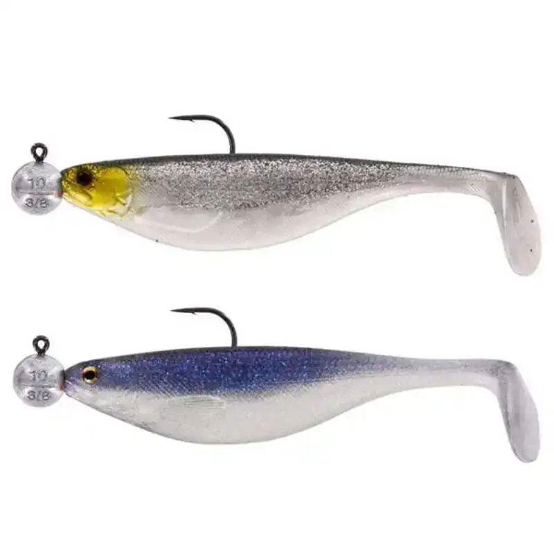 Seizoensaanbieding Shad Teez Ready & Rigged