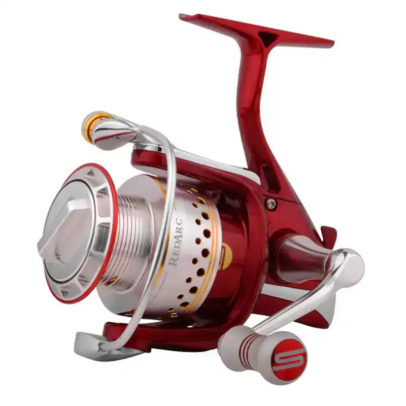 Laatste Kans Red Arc Reel