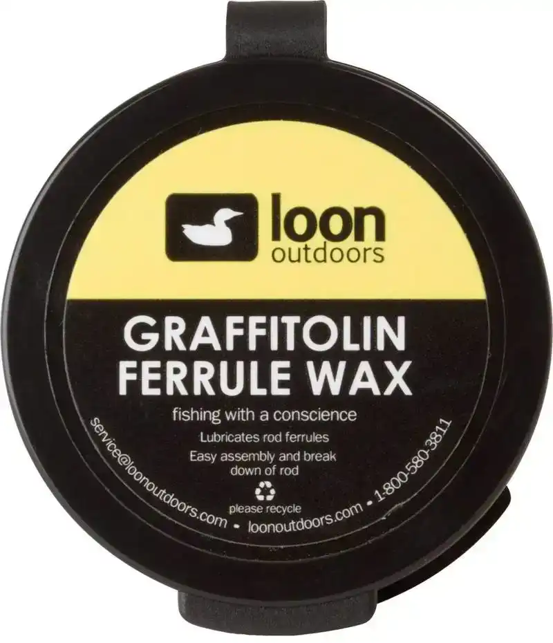 Grafitolin Ferrule Wax Finale Uitverkoop