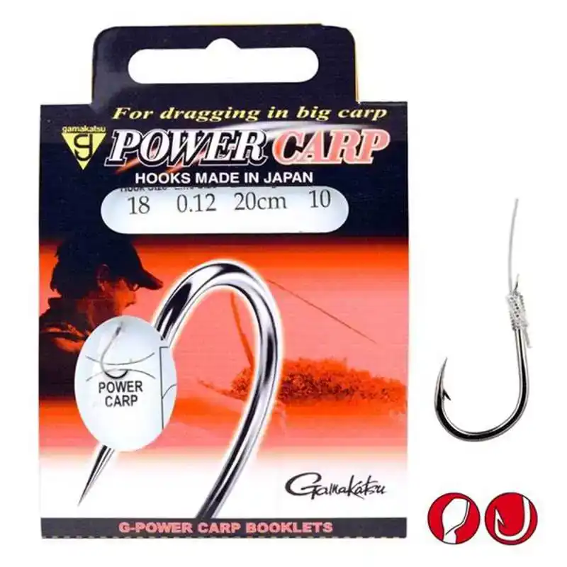 G-Power Carp Rigs Actieprijs