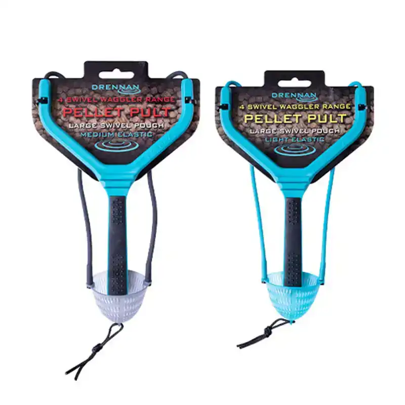 Uitverkoop 4 Swivel Waggler Pellet Pult