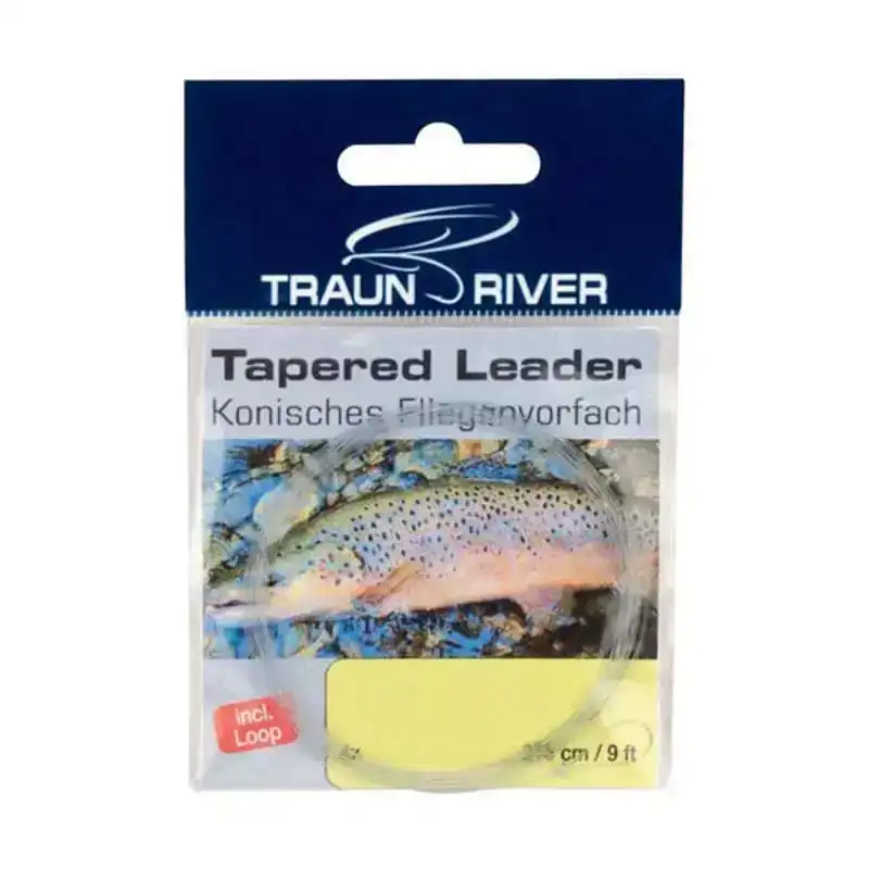 Dagaanbieding Tapered Leader