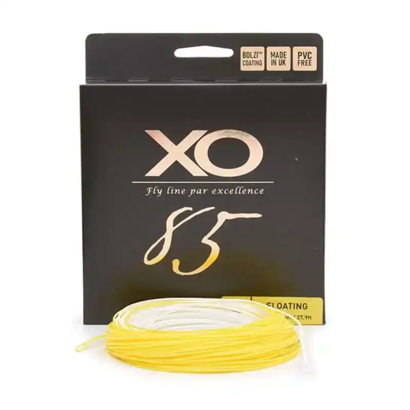 Betrouwbaar XO 85 Fly Line