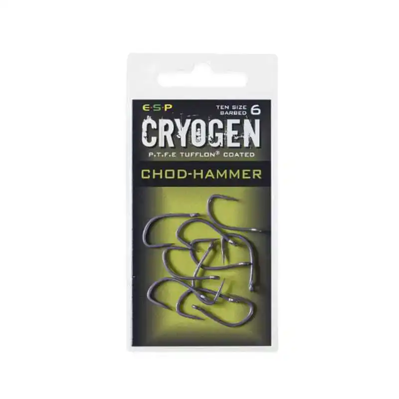 Cryogen Chod Hammer Hook Veilige Betaling