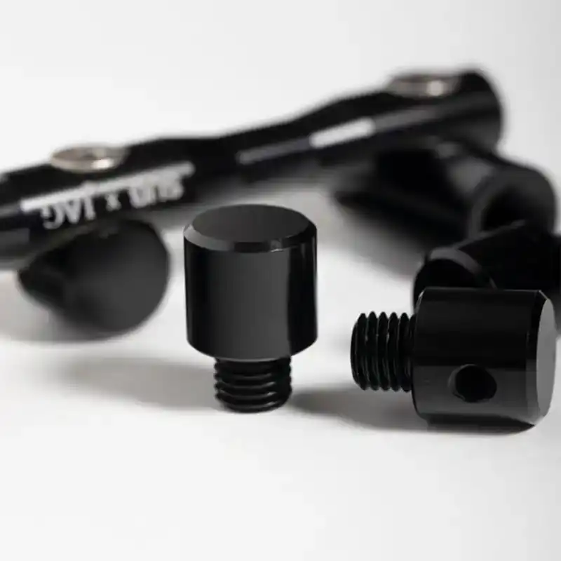 Beperkte Voorraad Sub X Heads Prolite Black