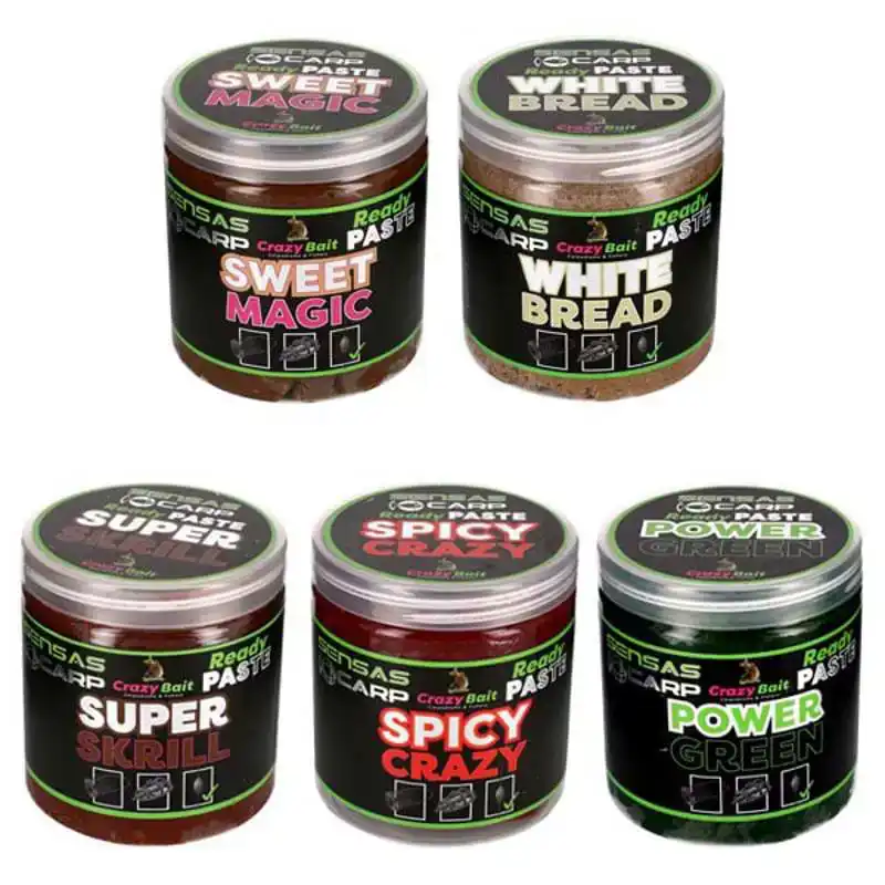 Veilige Betaling Crazy Bait Ready Paste