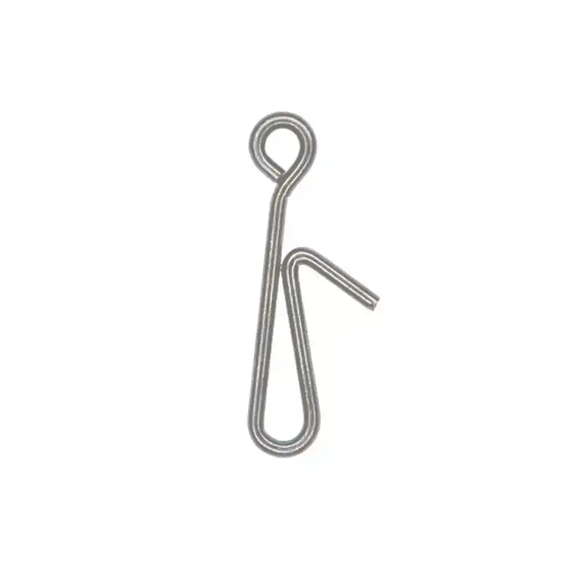 Stainless Rig Clips Weekendaanbieding