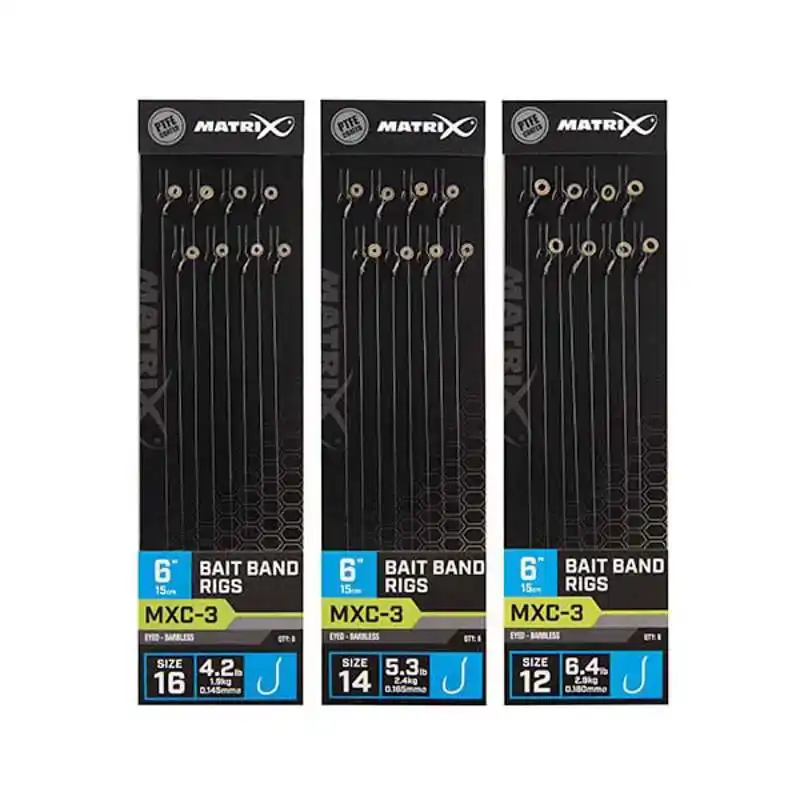 Bestseller MXC-3 Bait Band Rigs
