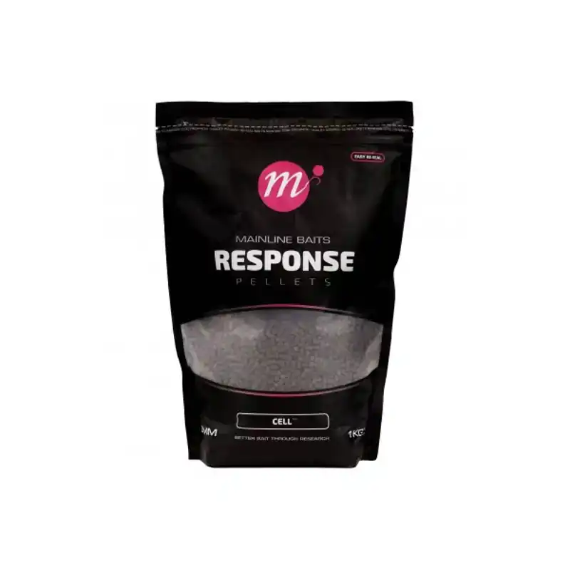 Response Carp Pellets - Cell Flitsaanbieding
