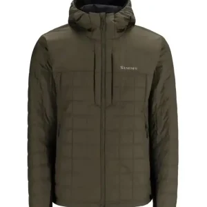 Fall Run Hybrid Hoody Uitverkoop