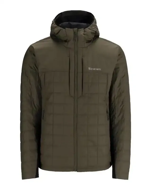 Fall Run Hybrid Hoody Uitverkoop
