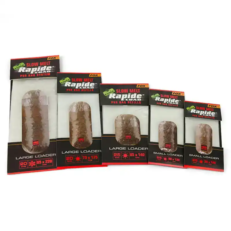 Betaalbaar Edges Slow Melt Rapide PVA Bags Refills