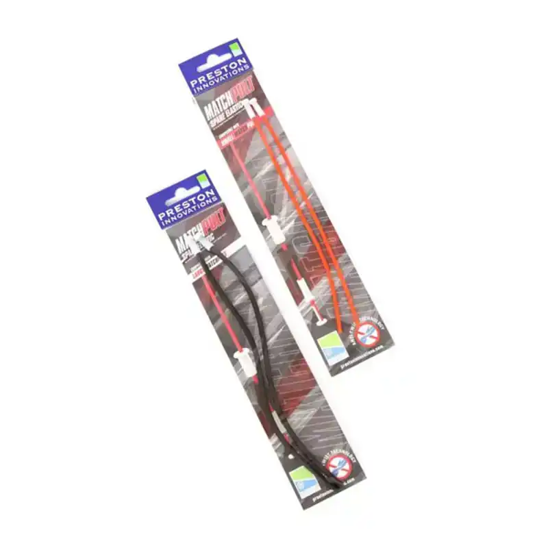 Flitsaanbieding Match Pult Spare Elastic