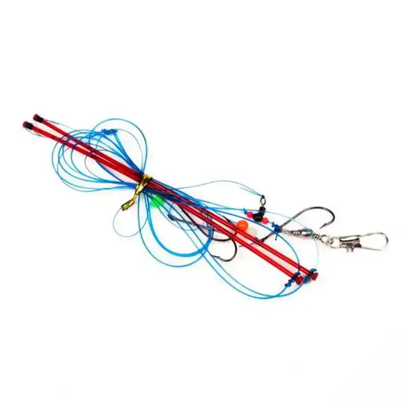 Platvis Swivelbead Onderlijn Nieuw
