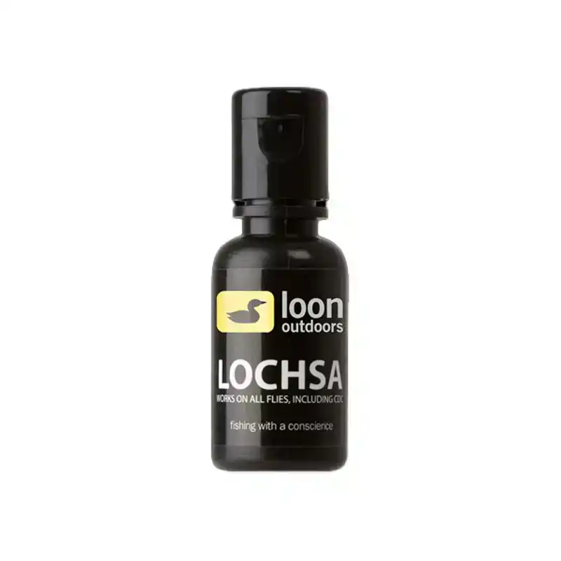 Lochsa Gecertificeerd