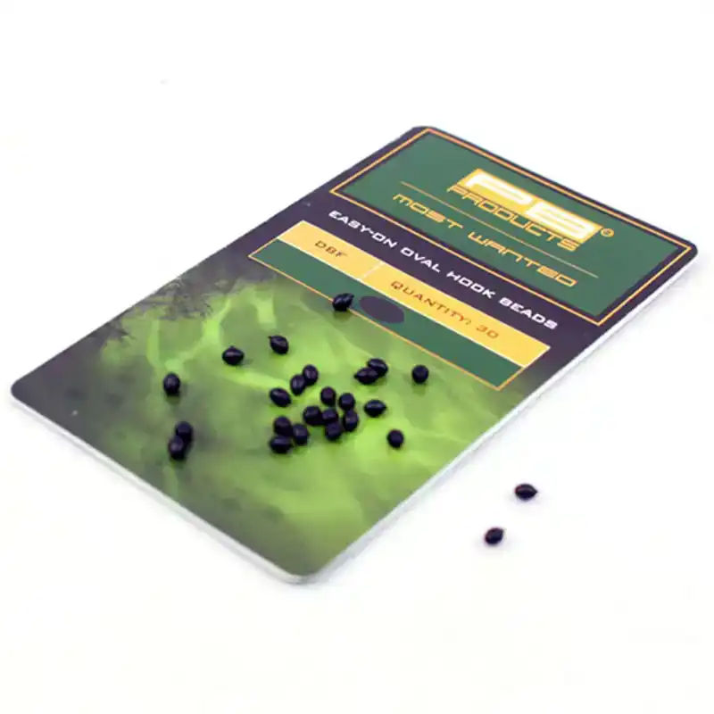 Easy On Oval Hook Beads Beperkte Voorraad