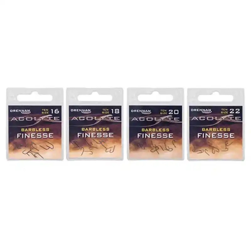 Betaalbaar Acolyte Finesse Hooks