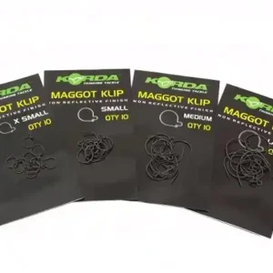 Uitverkoop Maggot Klip