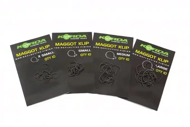 Uitverkoop Maggot Klip
