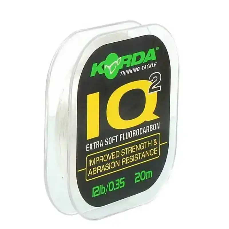 IQ² Fluorocarbon Hook Link Shop Nu