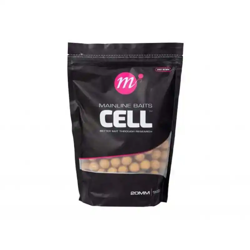Shelf Life Boilies - Cell Hoge Kwaliteit