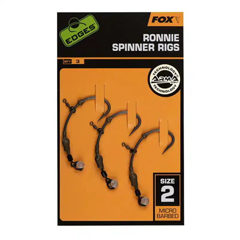 Edges Ronnie Spinner Rigs Betaalbaar