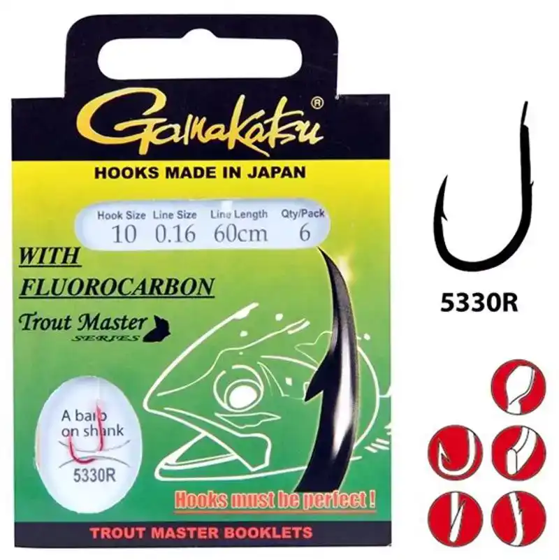 Trout Master Fluorocarbon 5330 R Weekendaanbieding