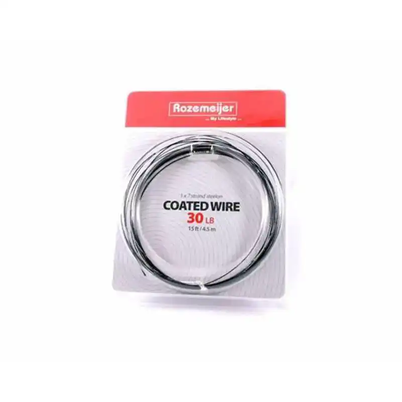 Direct Verzonden 1x7 Strand Steelon Coated Wire