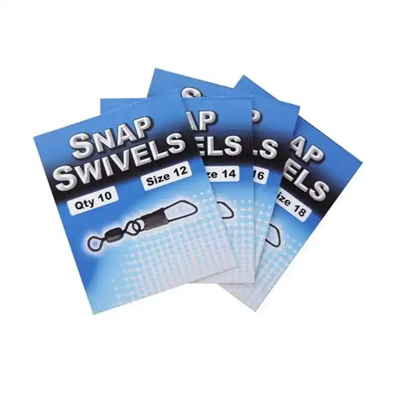 American Snap Swivels Seizoensaanbieding