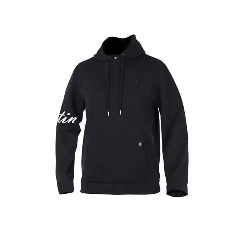 Op = Op Script Hoodie Black