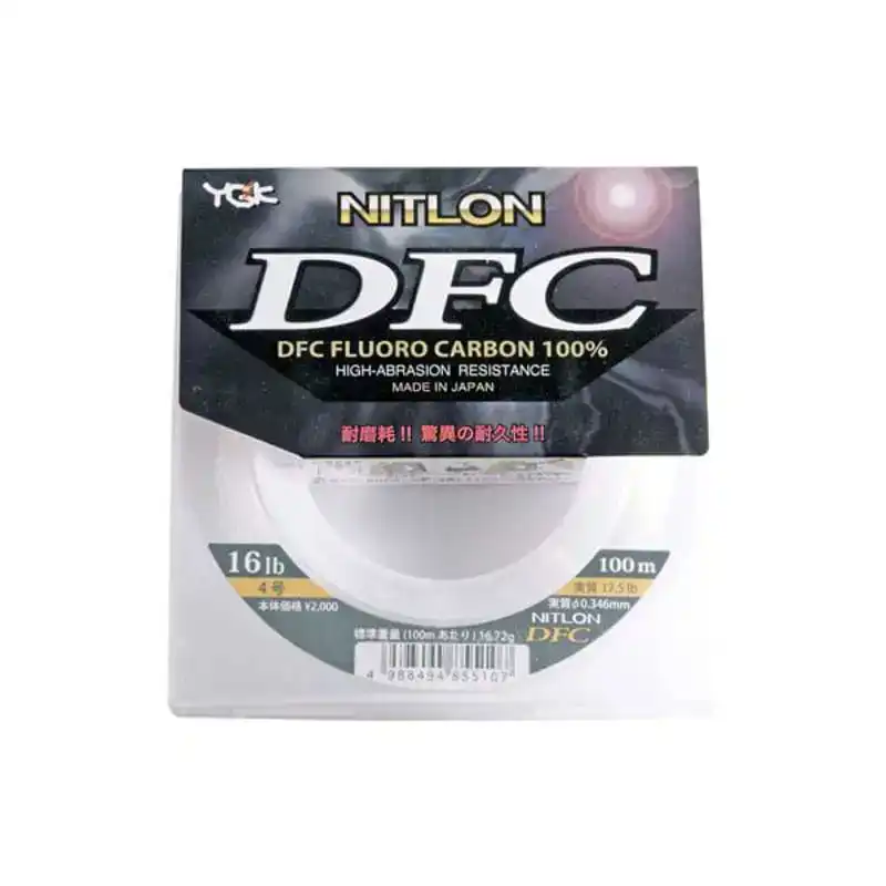 Nitlon DFC Fluorocarbon Direct Verzonden