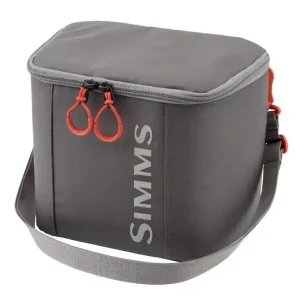 Padded Organizer Gunmetal Nieuw