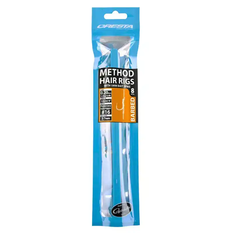 Beperkte Voorraad Method Rigs with Spike
