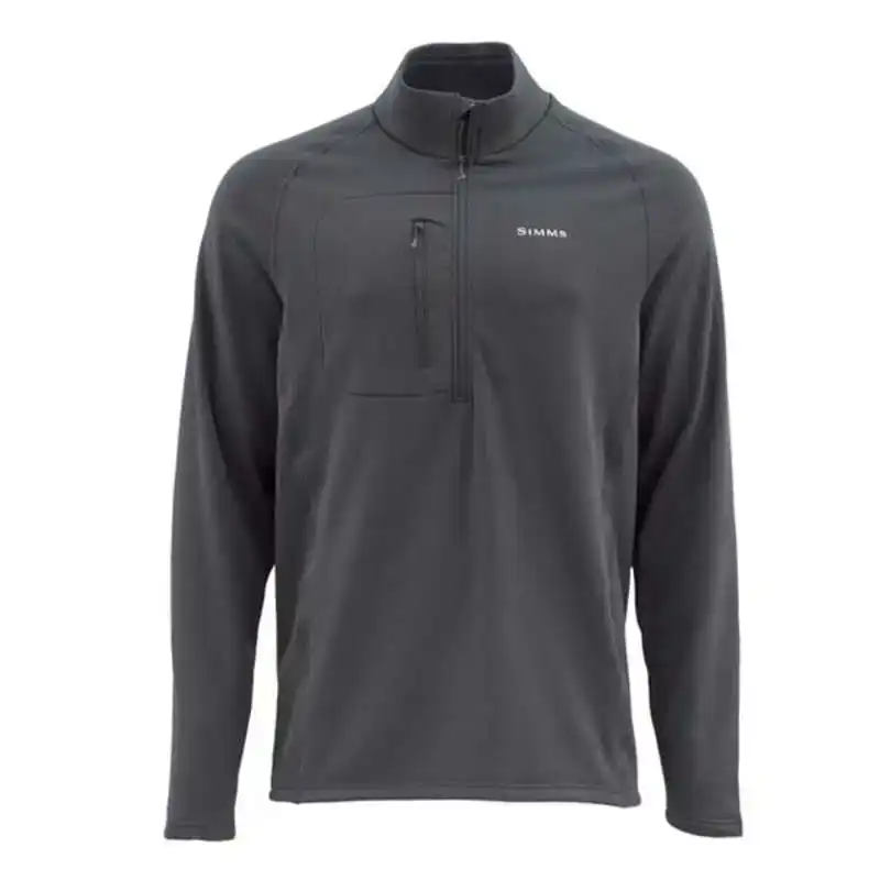Veilige Betaling Fleece Midlayer Top