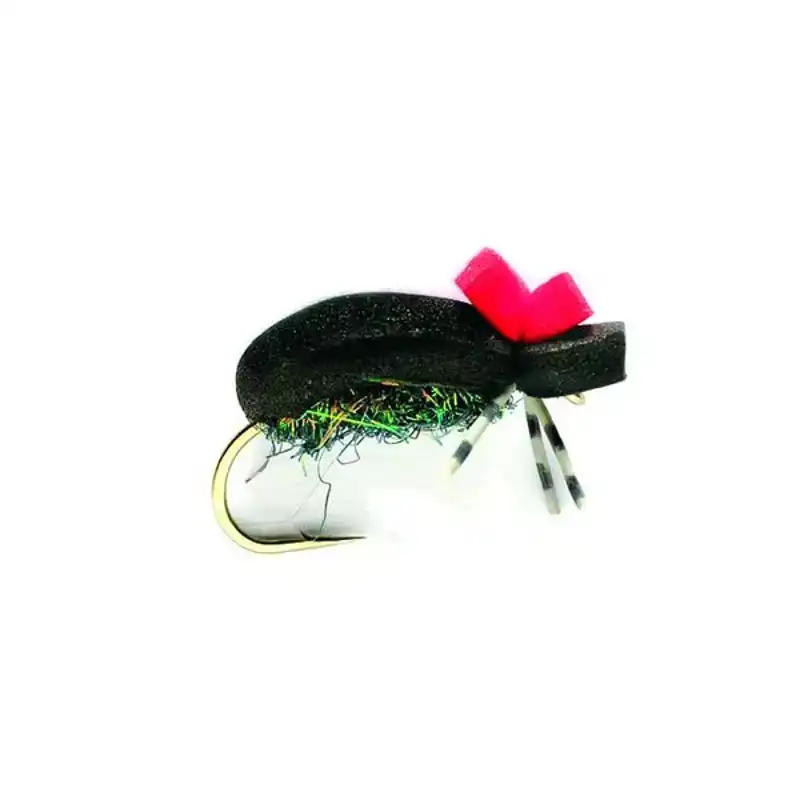 Hi-Vis Black Foam Beetle Voordeelprijs