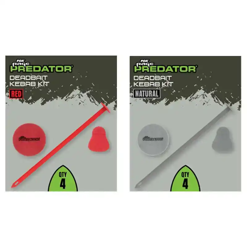 Nieuw Predator Kebab Kit