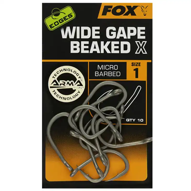 Edges Wide Gape - Beaked X Shop Nu