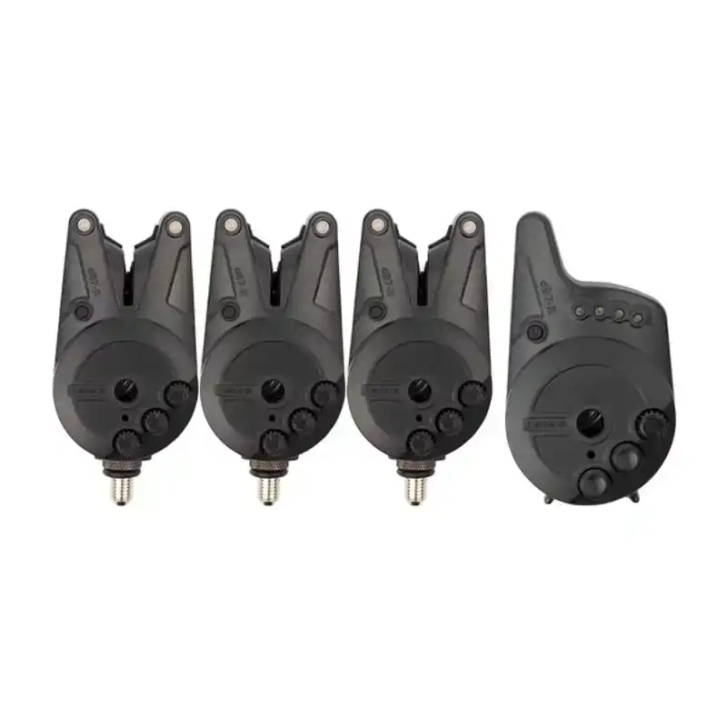 Lage Kosten DB7-R Bite Alarm Set 3+1