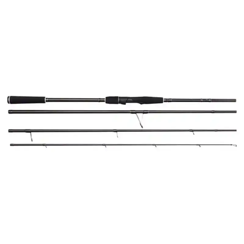 Alleen Vandaag W2 Sbass Travel Rod