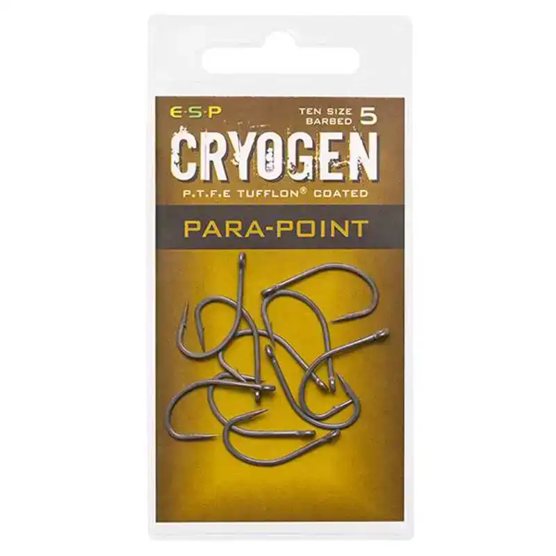 Premium Cryogen Para-Point