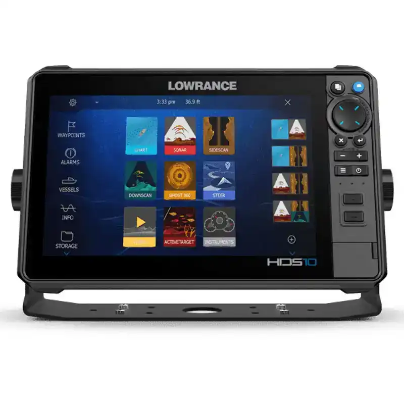 HDS-10 PRO - No Transducer (ROW) Betaalbaar