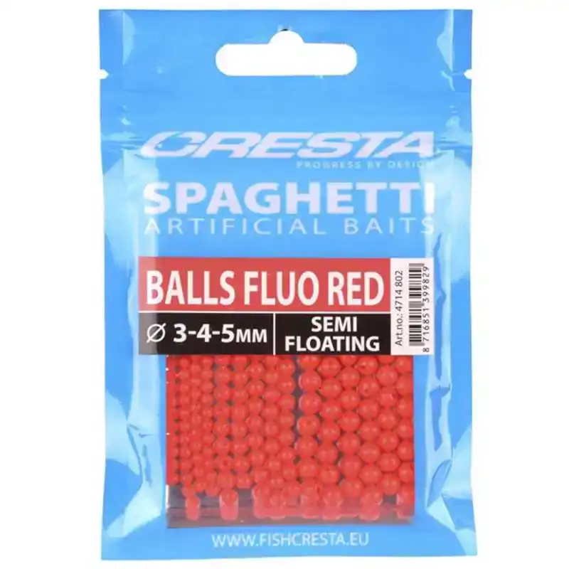 Spaghetti Artificial Balls Premium