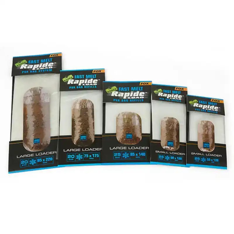 Edges Fast Melt Rapide PVA Bags Refills Beste Prijs