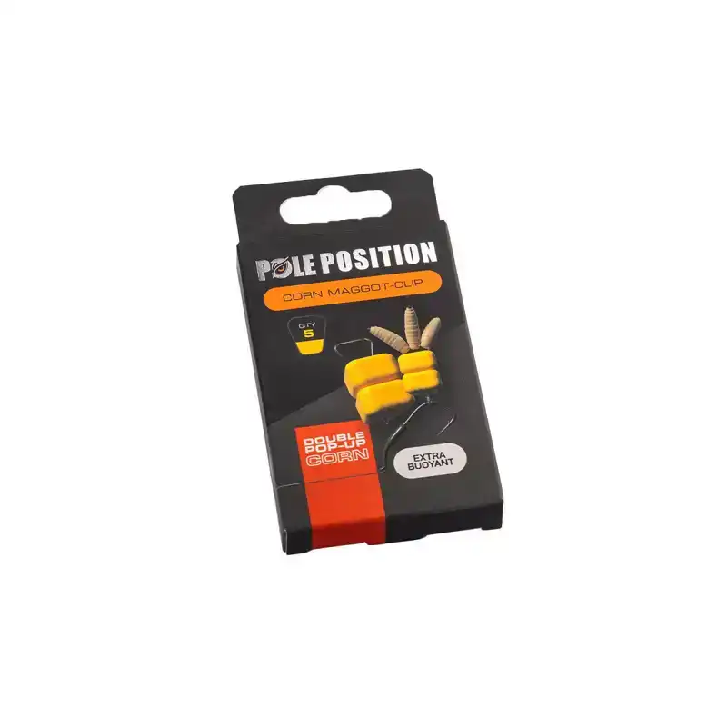 Double Corn Maggotclip Koop Vandaag