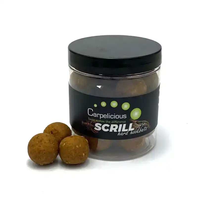 Hard Hookbaits Scrill Bestel Nu